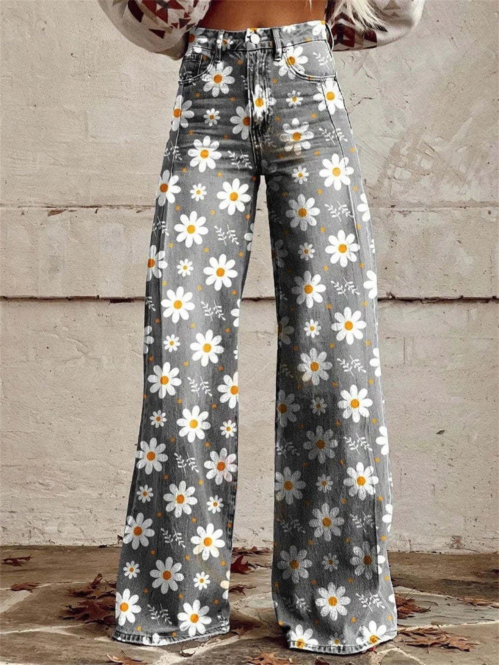 Amara Boho Trousers