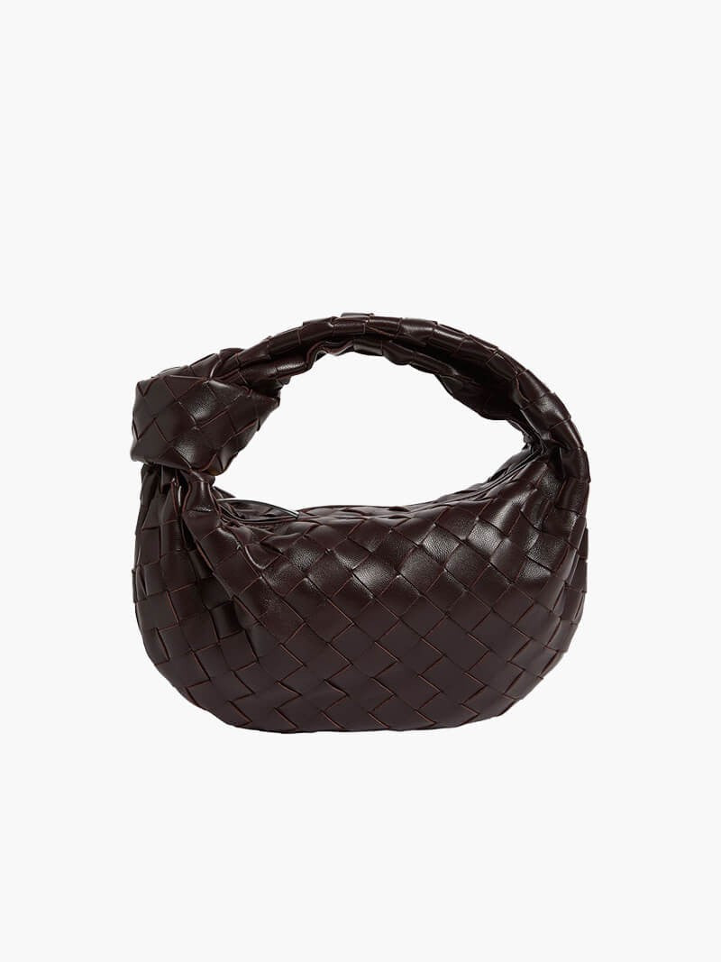 Arabelle Woven Mini Satchel