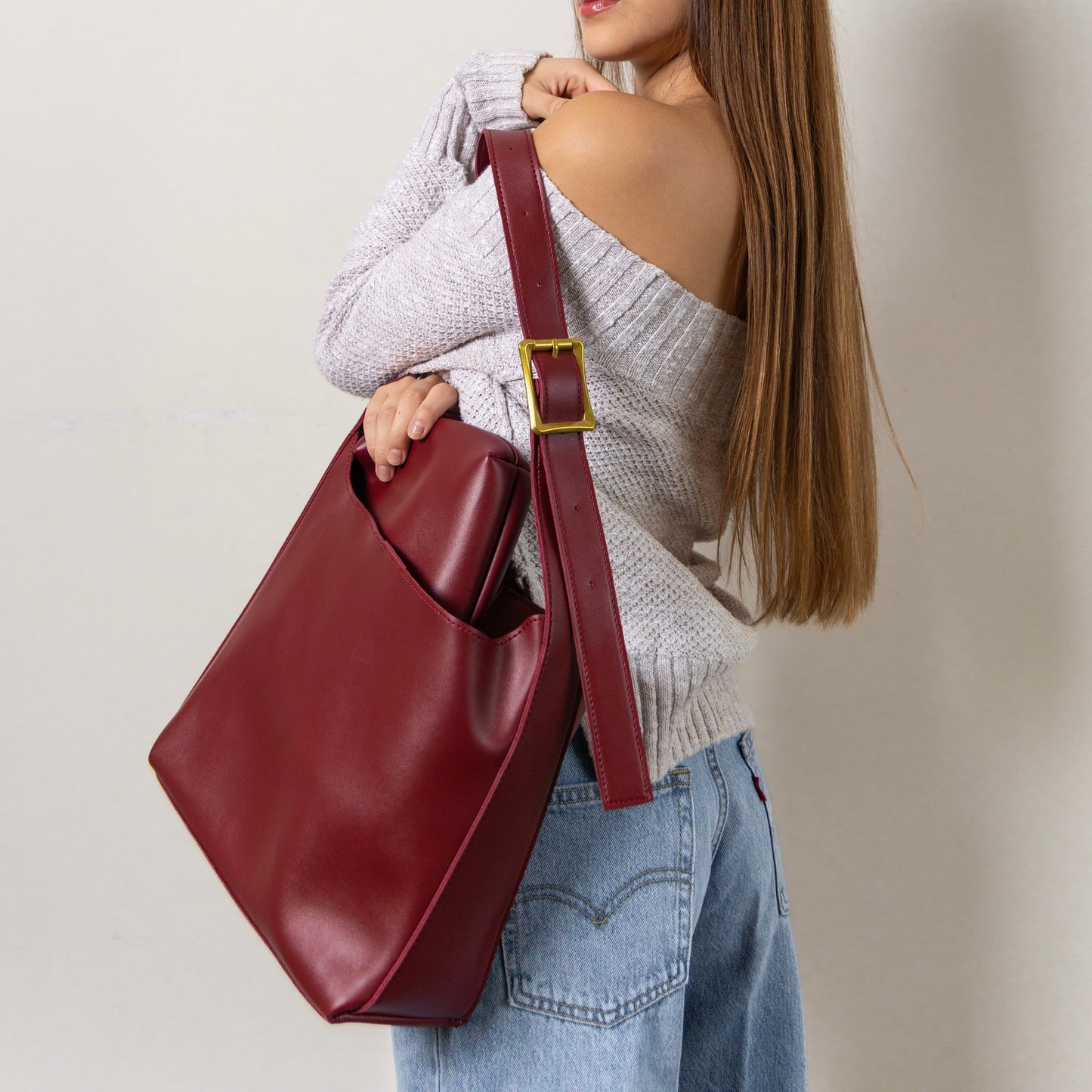 Fiona Everyday Shoulder Bag