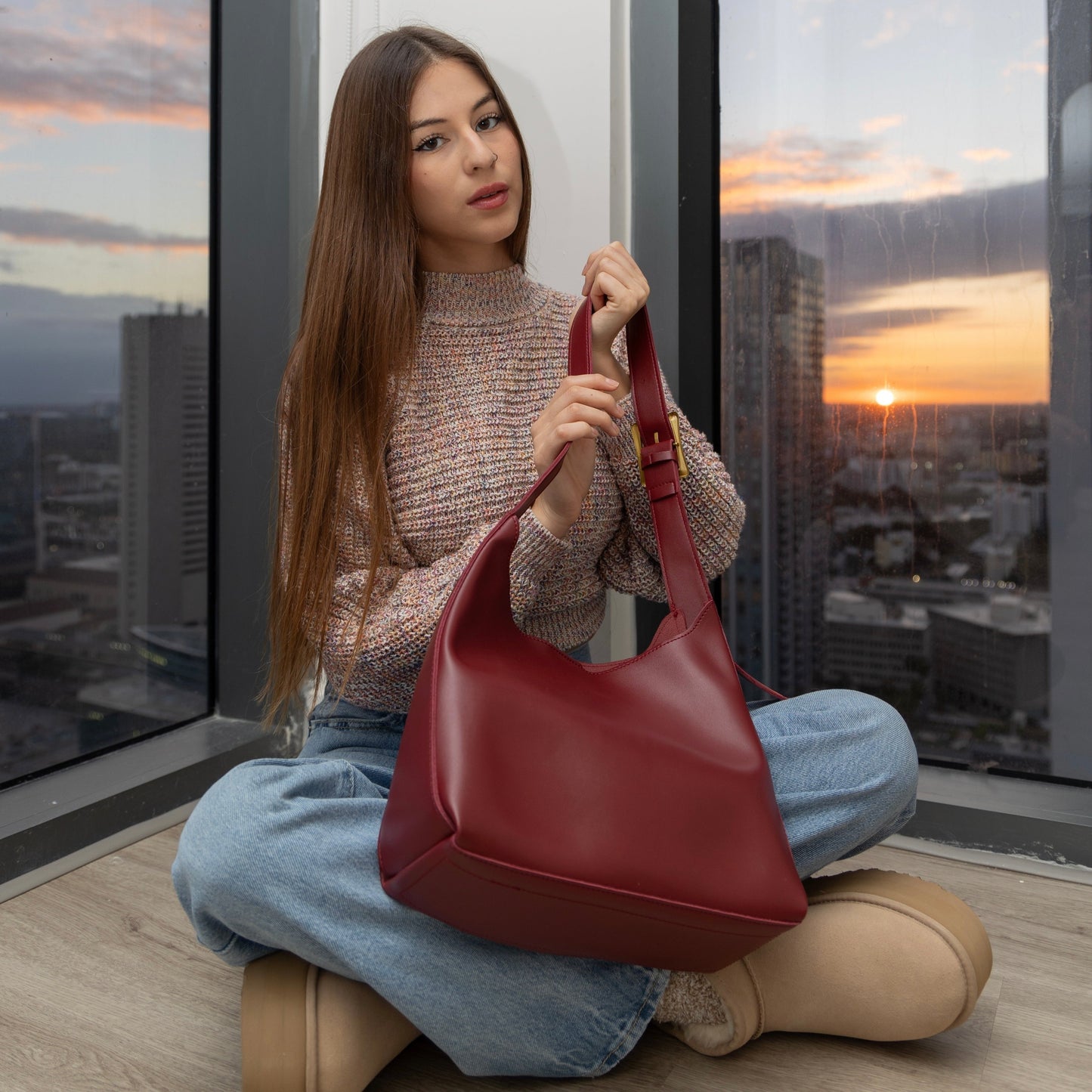Fiona Everyday Shoulder Bag