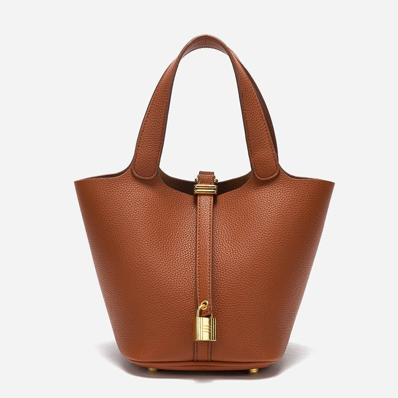 Genevieve Bucket Bag