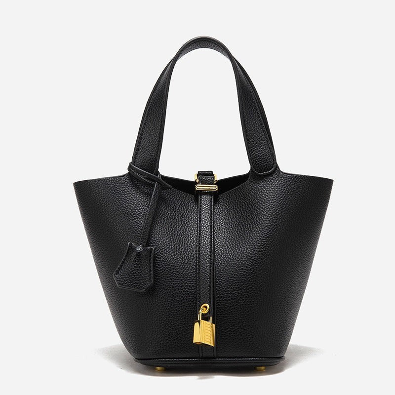 Genevieve Bucket Bag