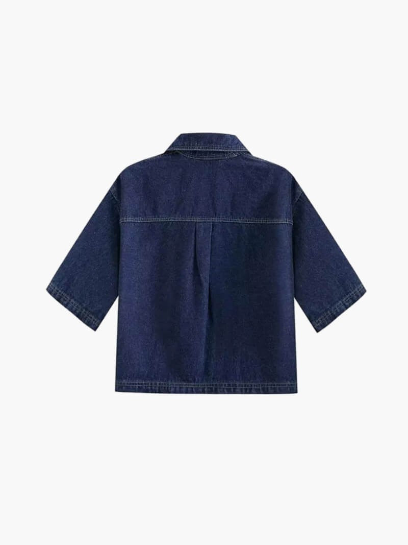 Lyric Denim Duo