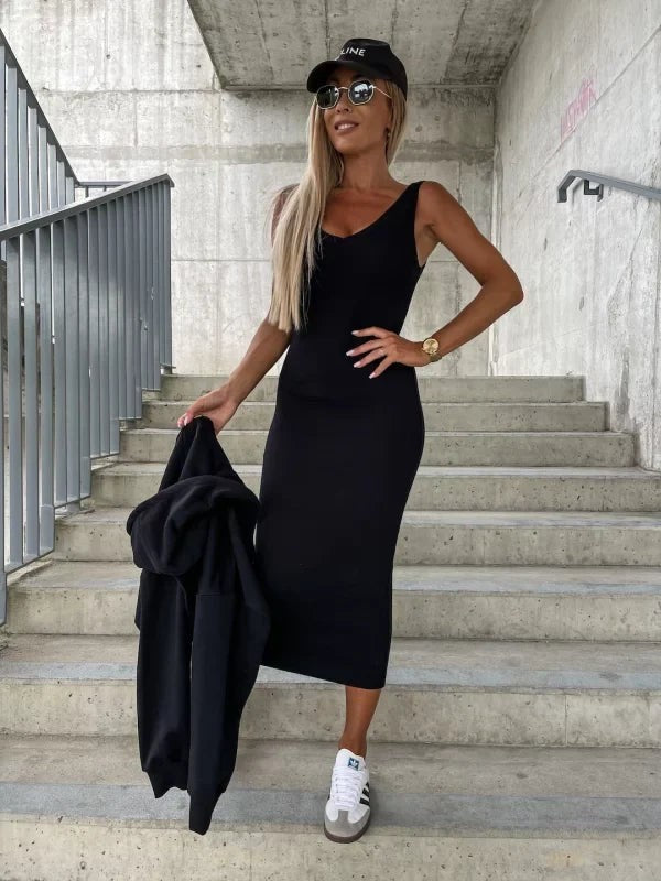 Marcelline Knit Dress Set
