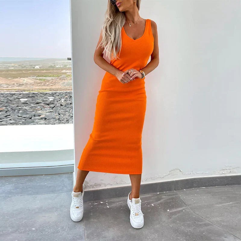 Marcelline Knit Dress Set