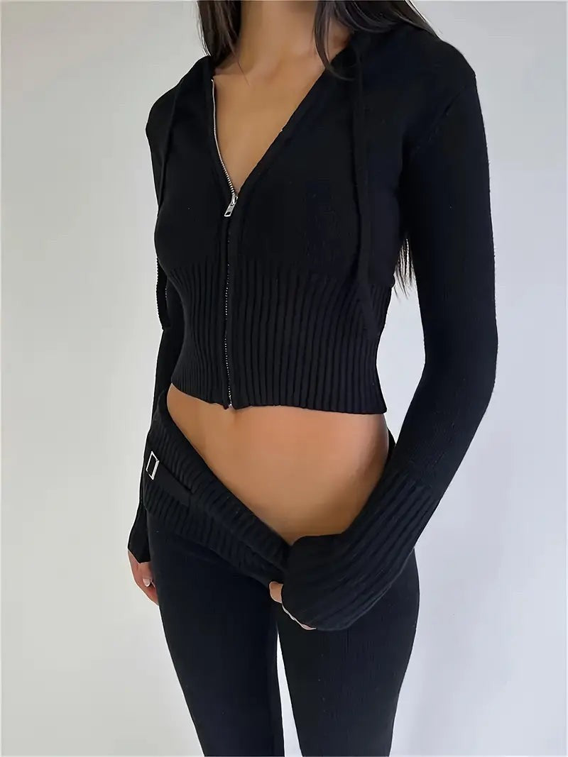 Selene Cozy Knit Ensemble