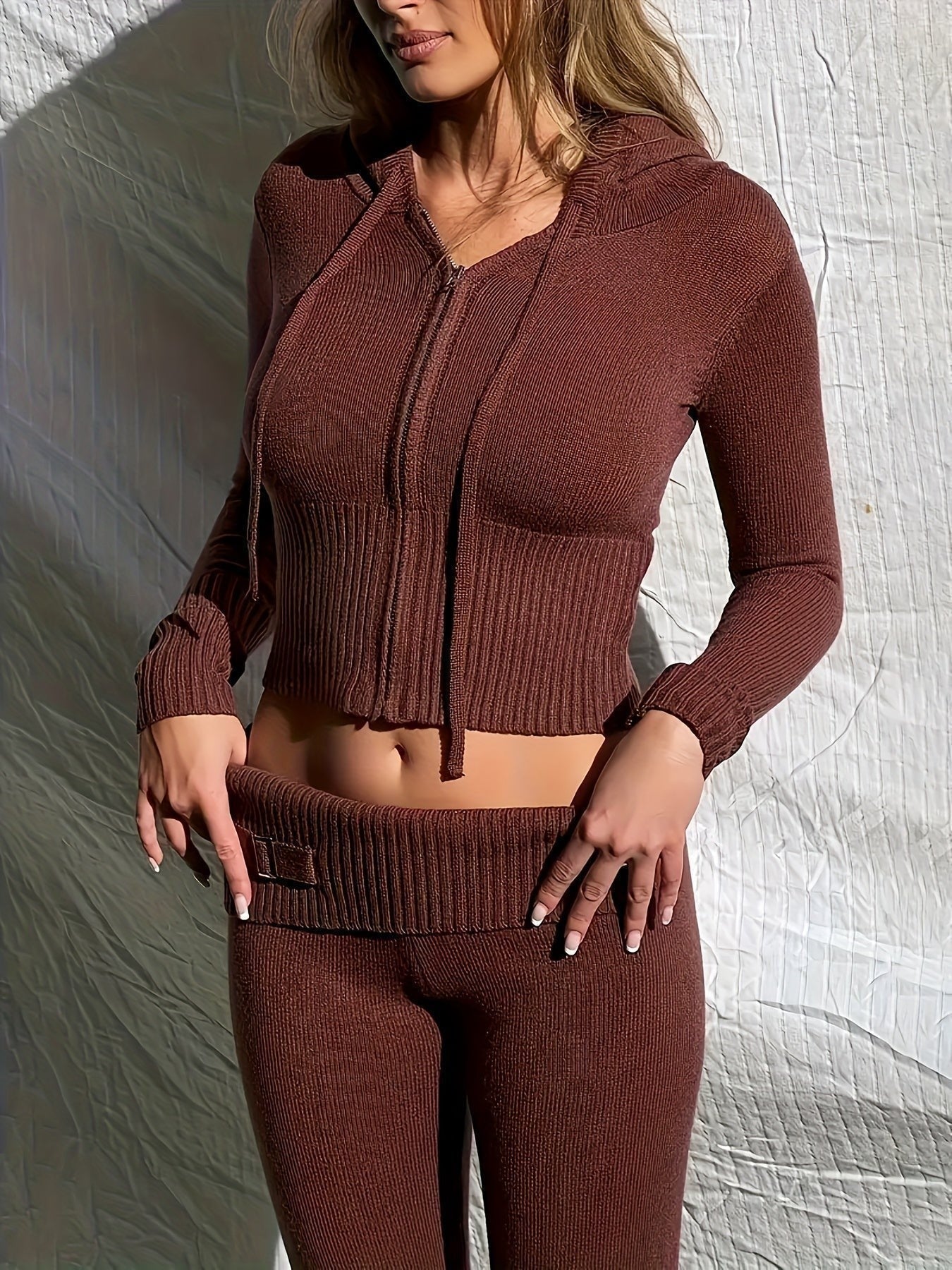 Selene Cozy Knit Ensemble