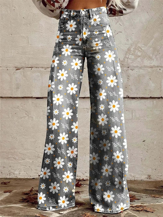 Amara Boho Trousers