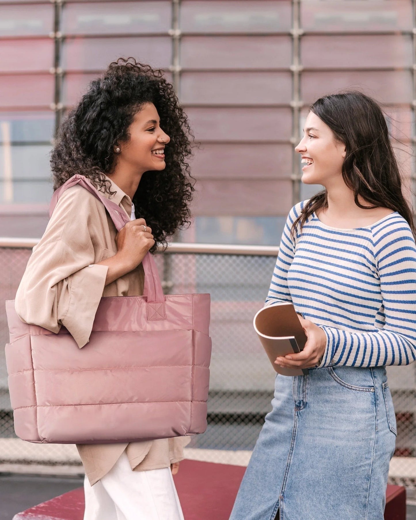Bellora Puffy Tote