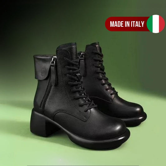 Valencia Heritage Leather Boots